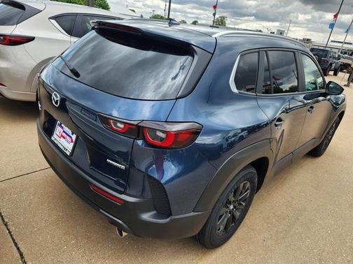2025 Mazda CX-50 2.5 S Premium Package