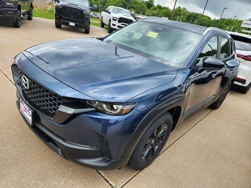 2025 Mazda CX-50 2.5 S Premium Package