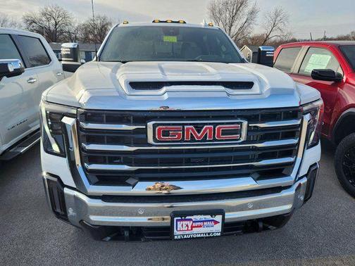 2026 GMC Sierra 2500 SLT