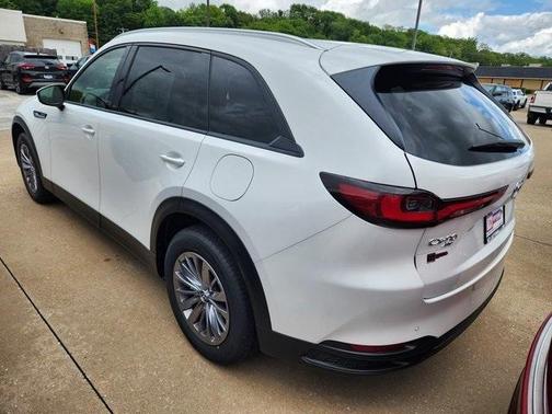 2025 Mazda CX-90 3.3 Turbo Preferred Package