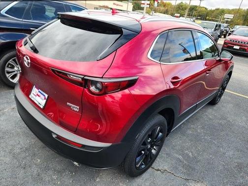 2023 Mazda CX-30 2.5 Turbo Premium Package