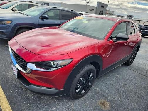 2023 Mazda CX-30 2.5 Turbo Premium Package