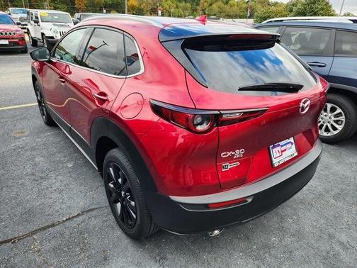 2023 Mazda CX-30 2.5 Turbo Premium Package
