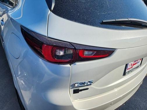 2025 Mazda CX-5 2.5 Turbo Signature