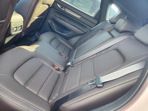 2025 Mazda CX-5 2.5 Turbo Signature