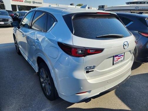 2025 Mazda CX-5 2.5 Turbo Signature