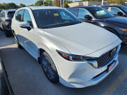 2025 Mazda CX-5 2.5 Turbo Signature