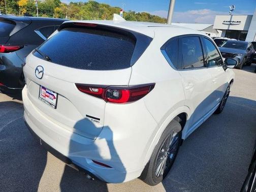 2025 Mazda CX-5 2.5 Turbo Signature