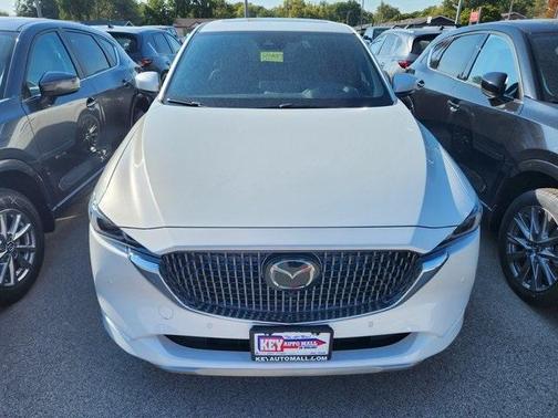 2025 Mazda CX-5 2.5 Turbo Signature