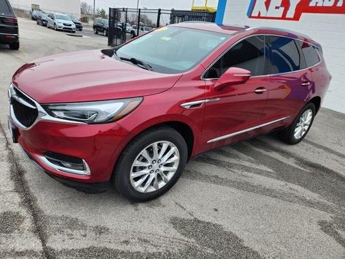 2021 Buick Enclave Essence