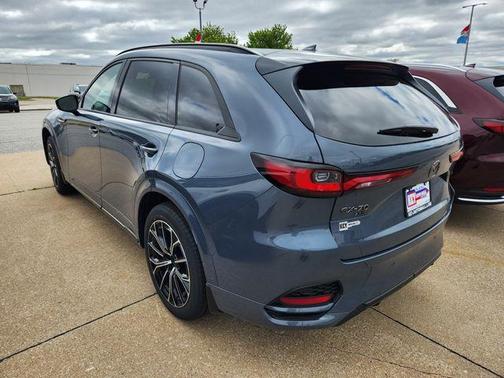 Polymetal Gray Metallic 2026 Mazda CX-70 3.3 TURBO S PREMIUM