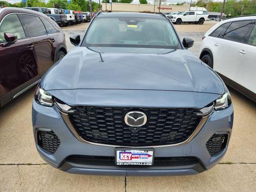Polymetal Gray Metallic 2026 Mazda CX-70 3.3 TURBO S PREMIUM