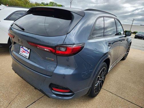 Polymetal Gray Metallic 2026 Mazda CX-70 3.3 TURBO S PREMIUM