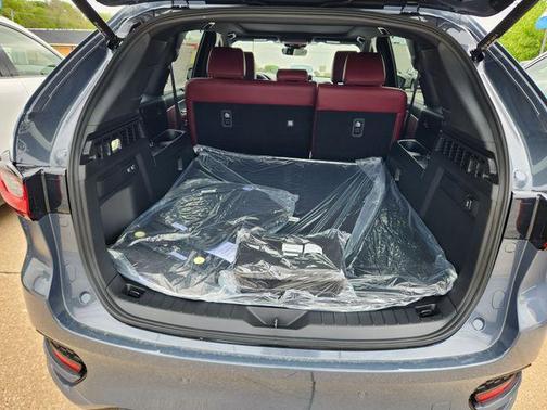Polymetal Gray Metallic 2026 Mazda CX-70 3.3 TURBO S PREMIUM