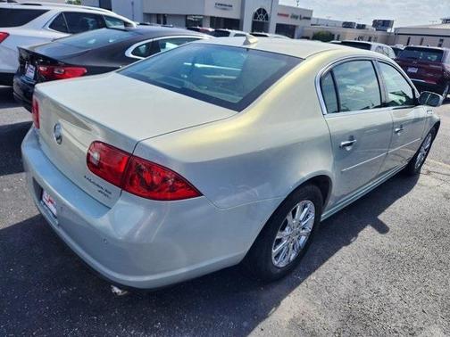 2010 Buick Lucerne CXL