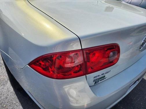 2010 Buick Lucerne CXL