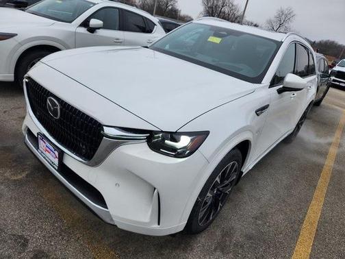 2026 Mazda CX-90 S Premium Plus