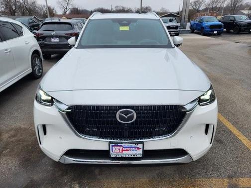 2026 Mazda CX-90 S Premium Plus