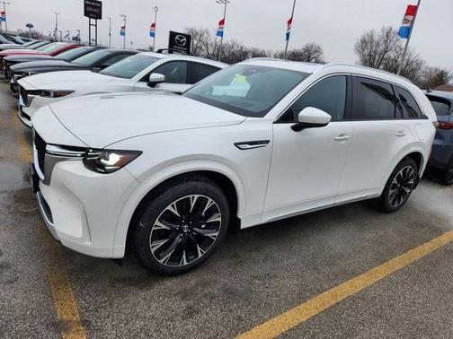 2026 Mazda CX-90 S Premium Plus