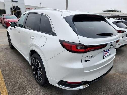 2026 Mazda CX-90 S Premium Plus