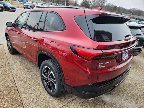 2026 Buick Enclave Sport Touring