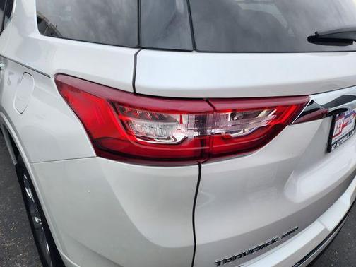 2021 Chevrolet Traverse High Country