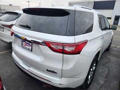 2021 Chevrolet Traverse High Country