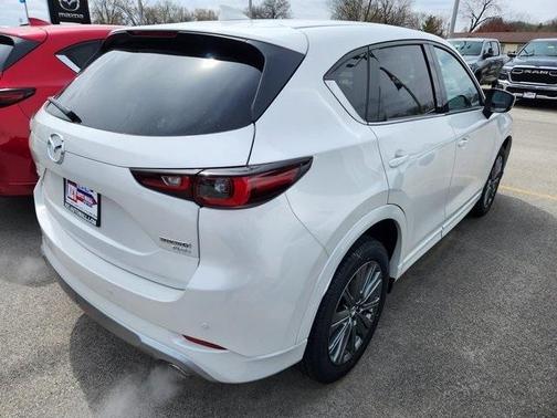 2025 Mazda CX-5 2.5 Turbo Signature