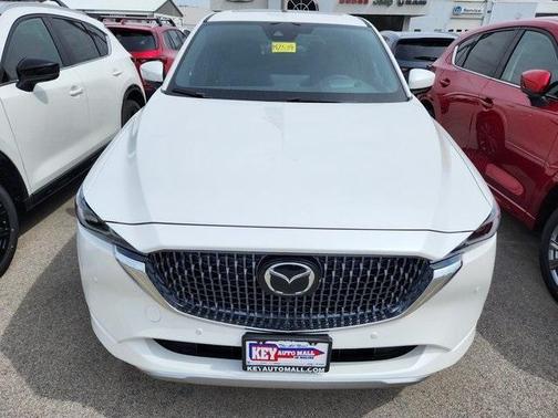 2025 Mazda CX-5 2.5 Turbo Signature