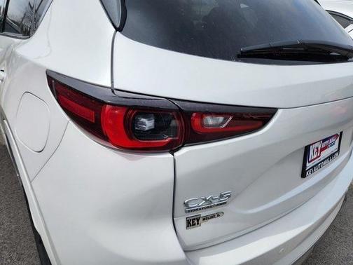 2025 Mazda CX-5 2.5 Turbo Signature