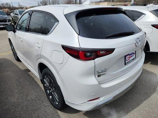 2025 Mazda CX-5 2.5 Turbo Signature