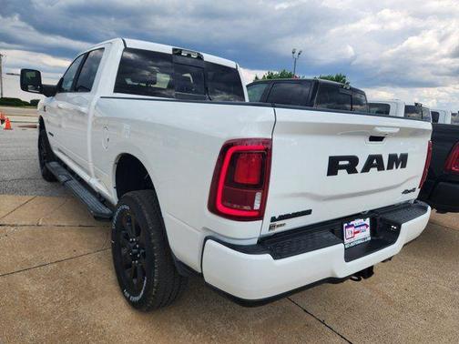 2025 RAM 2500 Laramie