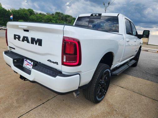 2025 RAM 2500 Laramie