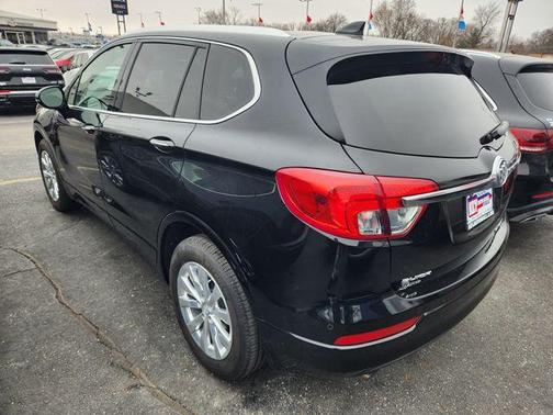 2017 Buick Envision Essence