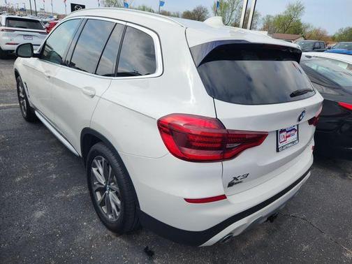 2019 BMW X3 xDrive30i