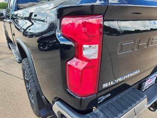 2023 Chevrolet Silverado 2500 LTZ