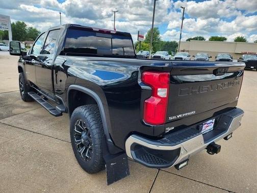 2023 Chevrolet Silverado 2500 LTZ