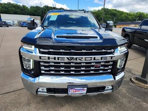 2023 Chevrolet Silverado 2500 LTZ