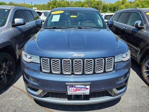 2020 Jeep Grand Cherokee Summit