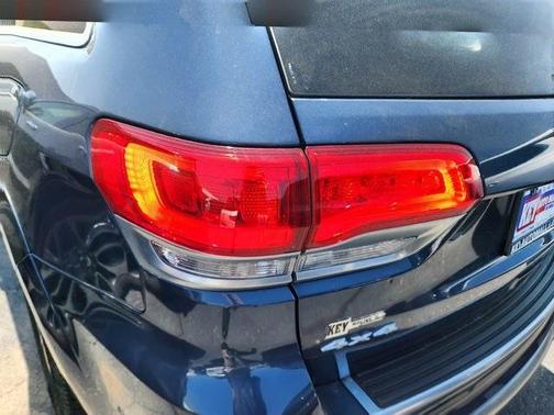 2020 Jeep Grand Cherokee Summit