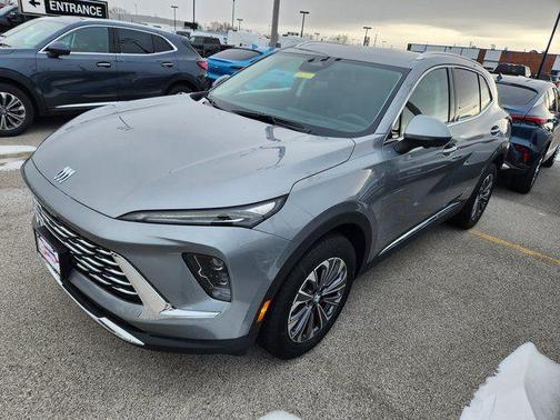 2026 Buick Envision Preferred