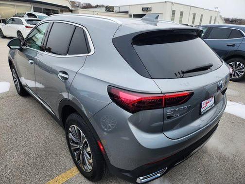 2026 Buick Envision Preferred