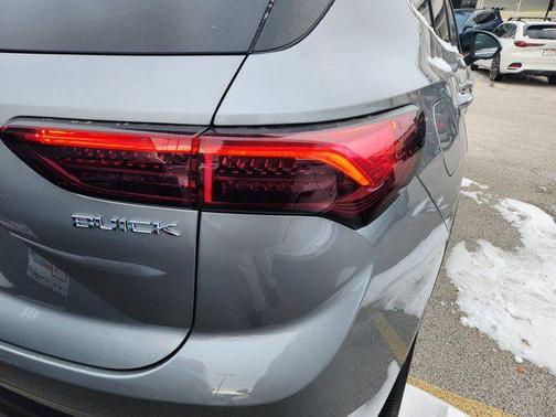 2026 Buick Envision Preferred