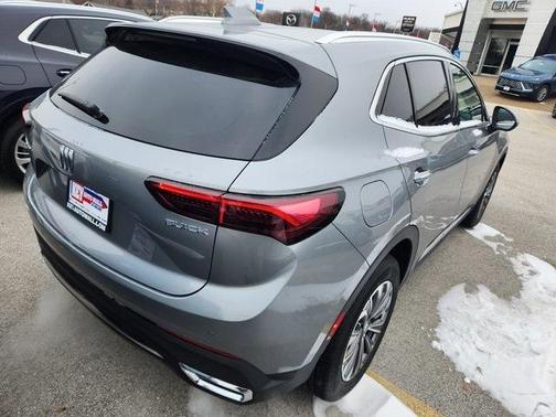 2026 Buick Envision Preferred