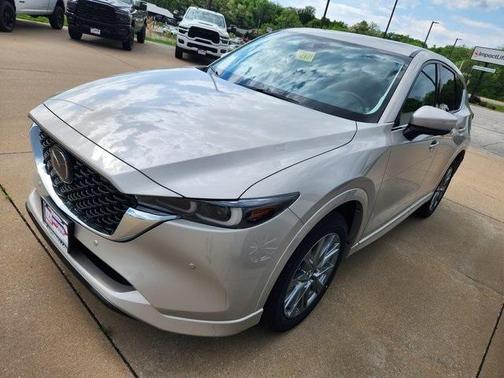 2025 Mazda CX-5 2.5 S Premium Plus Package