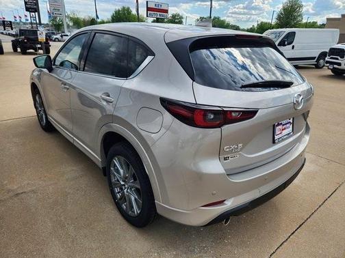 2025 Mazda CX-5 2.5 S Premium Plus Package