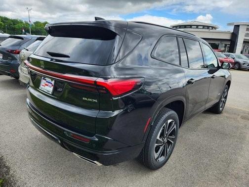 2025 Buick Enclave Sport Touring