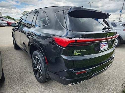 2025 Buick Enclave Sport Touring