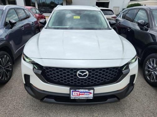 2025 Mazda CX-50 Hybrid Preferred Package