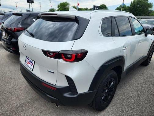 2025 Mazda CX-50 Hybrid Preferred Package